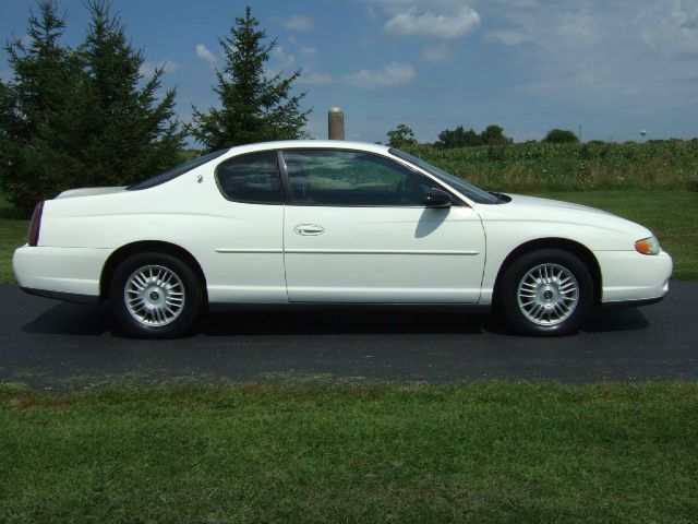 2002 Chevrolet Monte Carlo Touring W/nav.sys