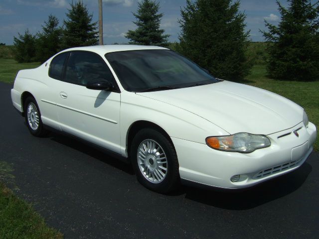 2002 Chevrolet Monte Carlo Touring W/nav.sys