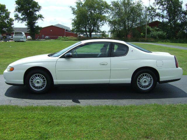 2002 Chevrolet Monte Carlo Touring W/nav.sys