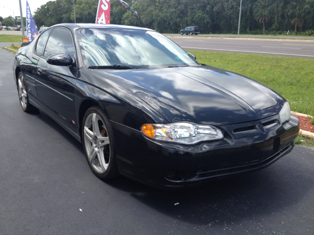 2002 Chevrolet Monte Carlo Touring W/nav.sys