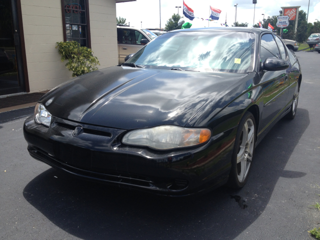 2002 Chevrolet Monte Carlo Touring W/nav.sys