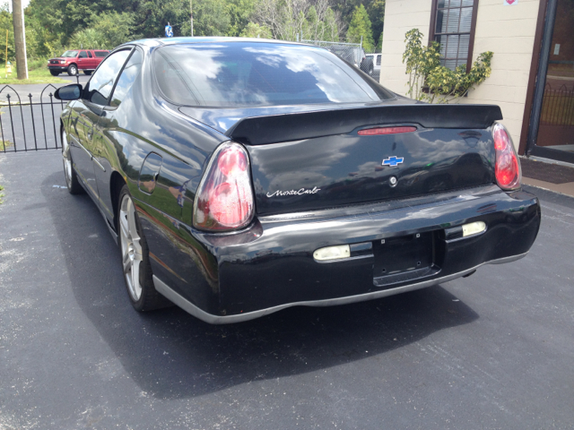 2002 Chevrolet Monte Carlo Touring W/nav.sys