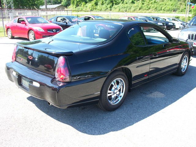 2002 Chevrolet Monte Carlo 4dr Sdn Auto (natl) Hatchback