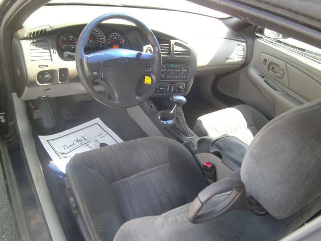 2002 Chevrolet Monte Carlo Touring W/nav.sys