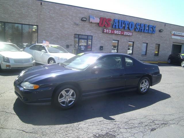 2002 Chevrolet Monte Carlo Touring W/nav.sys