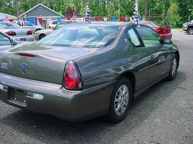 2002 Chevrolet Monte Carlo Touring W/nav.sys