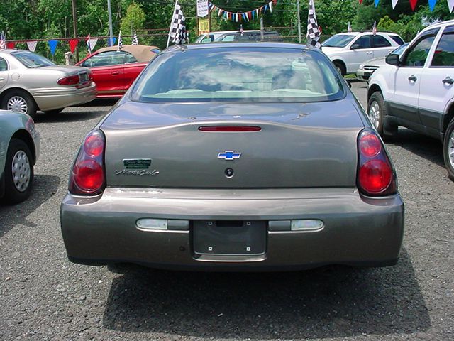 2002 Chevrolet Monte Carlo Touring W/nav.sys