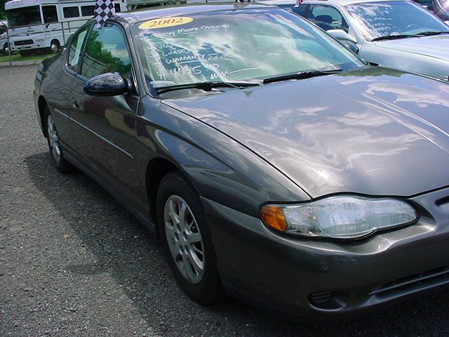 2002 Chevrolet Monte Carlo Touring W/nav.sys