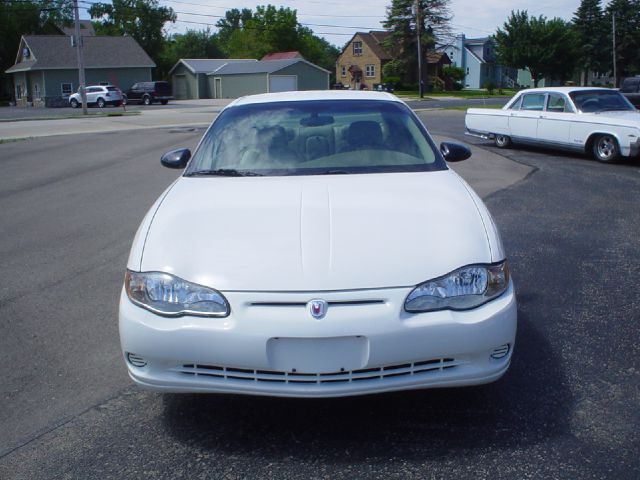 2002 Chevrolet Monte Carlo Touring W/nav.sys