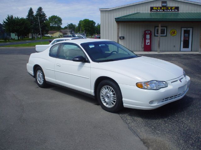 2002 Chevrolet Monte Carlo Touring W/nav.sys