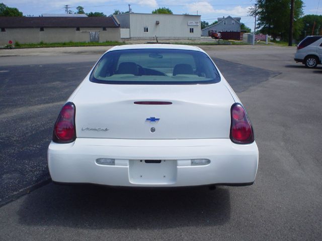 2002 Chevrolet Monte Carlo Touring W/nav.sys