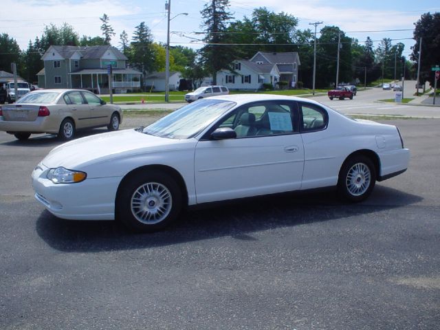 2002 Chevrolet Monte Carlo Touring W/nav.sys