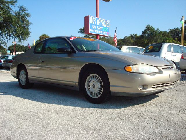 2002 Chevrolet Monte Carlo Touring W/nav.sys