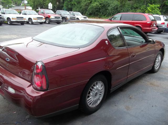 2002 Chevrolet Monte Carlo Touring W/nav.sys