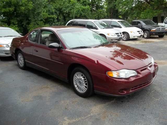 2002 Chevrolet Monte Carlo Touring W/nav.sys