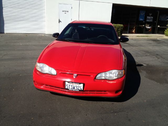 2002 Chevrolet Monte Carlo Touring W/nav.sys