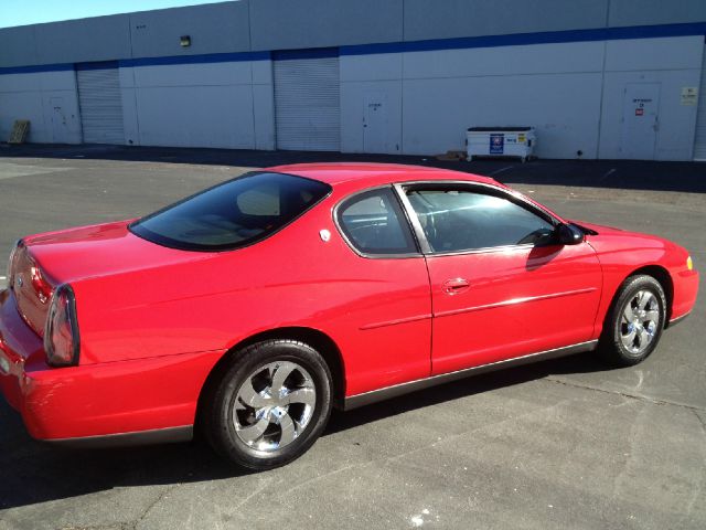 2002 Chevrolet Monte Carlo Touring W/nav.sys