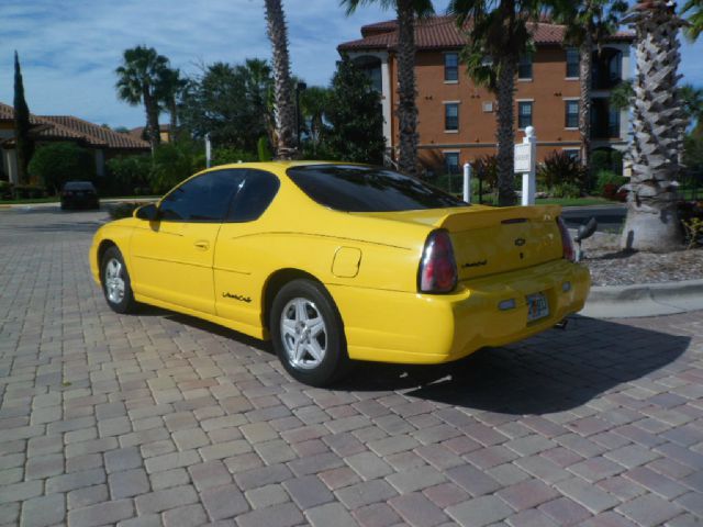 2002 Chevrolet Monte Carlo Touring W/nav.sys