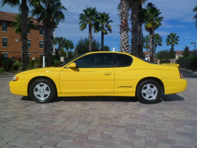 2002 Chevrolet Monte Carlo Touring W/nav.sys