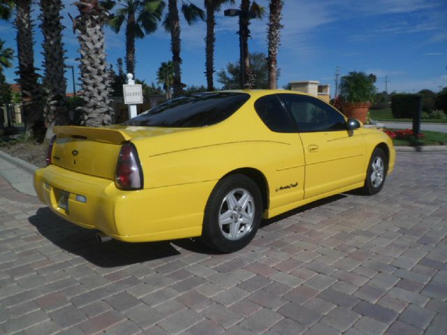 2002 Chevrolet Monte Carlo Touring W/nav.sys