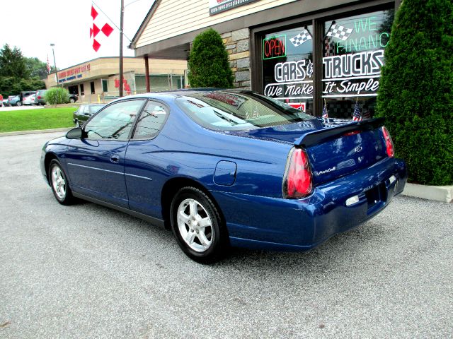 2003 Chevrolet Monte Carlo Touring W/nav.sys