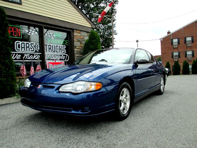 2003 Chevrolet Monte Carlo Touring W/nav.sys