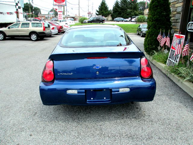 2003 Chevrolet Monte Carlo Touring W/nav.sys