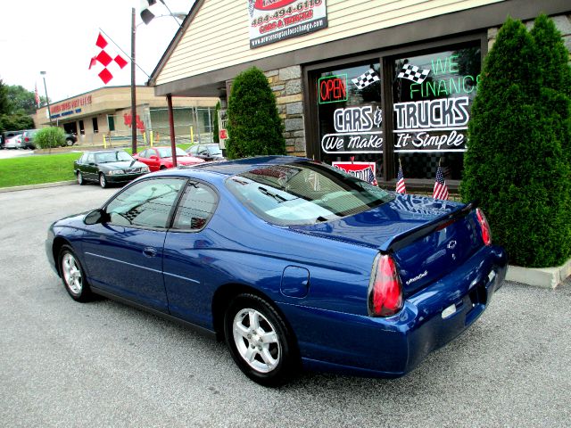 2003 Chevrolet Monte Carlo Touring W/nav.sys