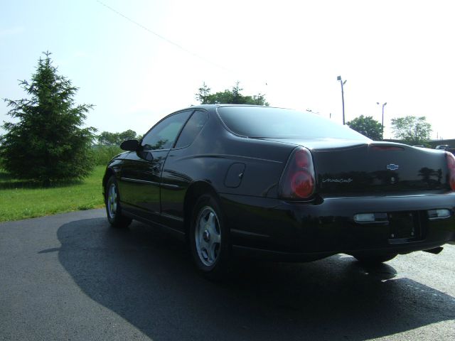 2003 Chevrolet Monte Carlo Touring W/nav.sys