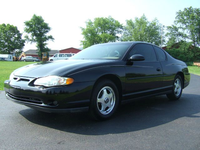 2003 Chevrolet Monte Carlo Touring W/nav.sys