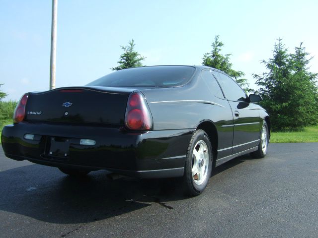 2003 Chevrolet Monte Carlo Touring W/nav.sys