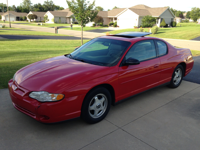 2003 Chevrolet Monte Carlo Touring W/nav.sys