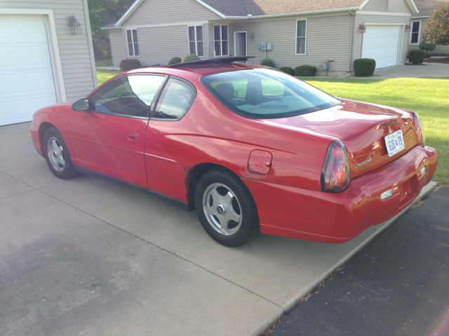 2003 Chevrolet Monte Carlo Touring W/nav.sys