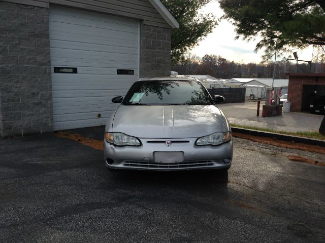 2003 Chevrolet Monte Carlo Touring W/nav.sys