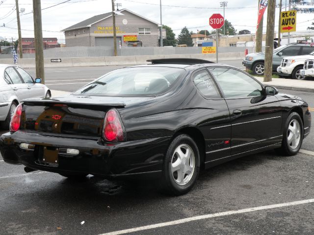 2003 Chevrolet Monte Carlo 4dr Sdn Auto (natl) Hatchback