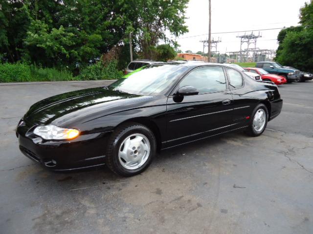 2003 Chevrolet Monte Carlo 4dr Sdn Auto (natl) Hatchback