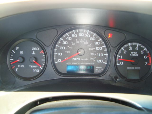 2003 Chevrolet Monte Carlo Touring W/nav.sys