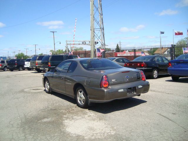 2003 Chevrolet Monte Carlo Touring W/nav.sys