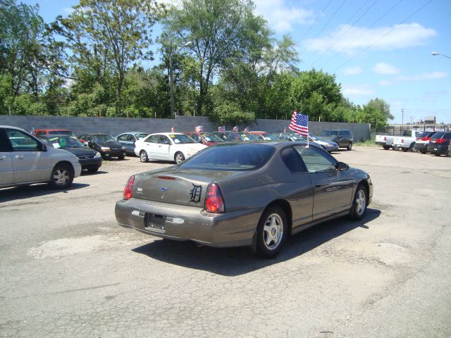 2003 Chevrolet Monte Carlo Touring W/nav.sys