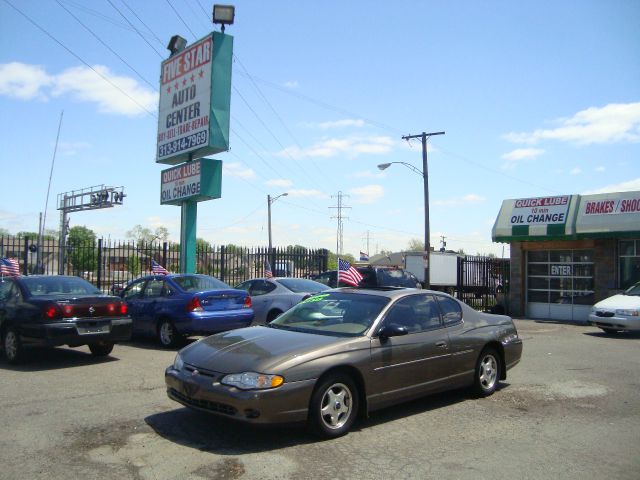 2003 Chevrolet Monte Carlo Touring W/nav.sys