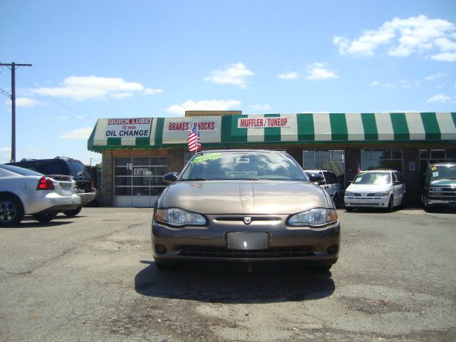 2003 Chevrolet Monte Carlo Touring W/nav.sys