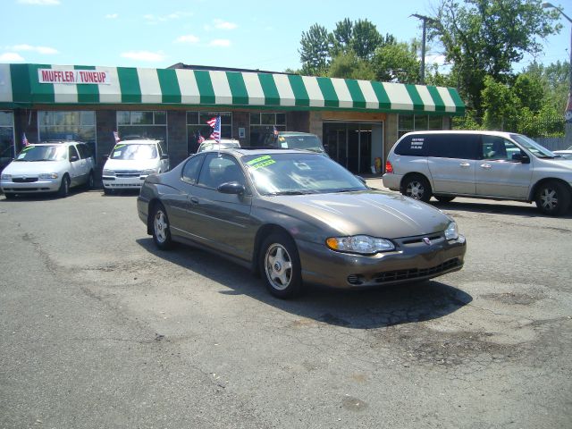 2003 Chevrolet Monte Carlo Touring W/nav.sys