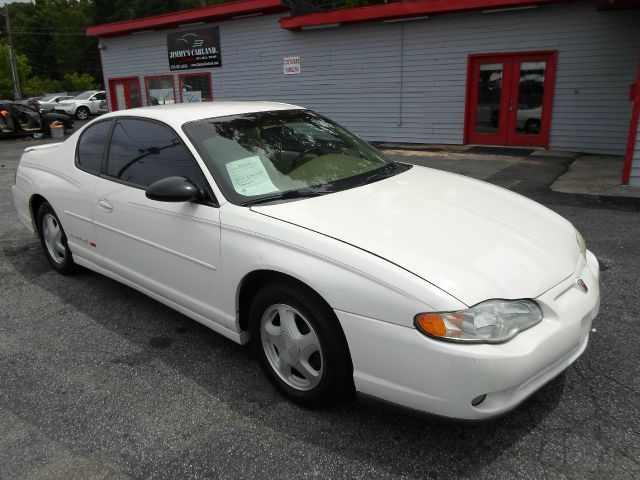 2003 Chevrolet Monte Carlo 4dr Sdn Auto (natl) Hatchback