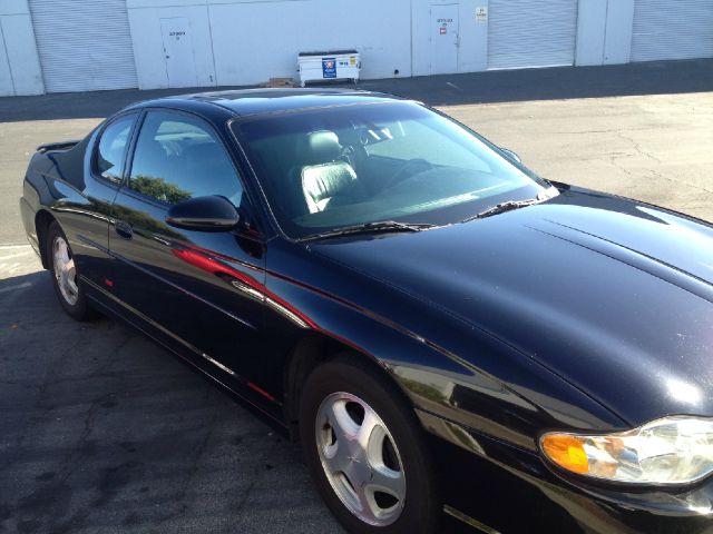 2003 Chevrolet Monte Carlo 4dr Sdn Auto (natl) Hatchback