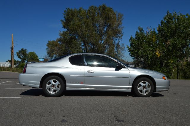 2003 Chevrolet Monte Carlo 4dr Sdn Auto (natl) Hatchback