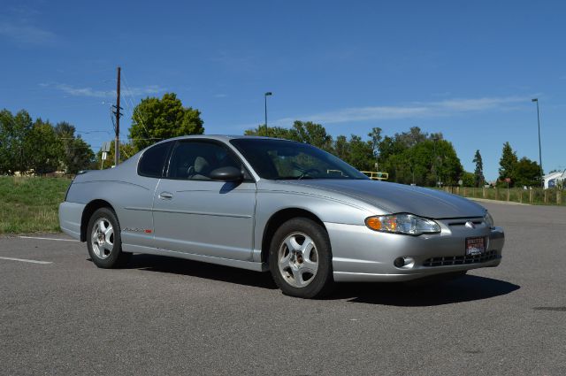 2003 Chevrolet Monte Carlo 4dr Sdn Auto (natl) Hatchback