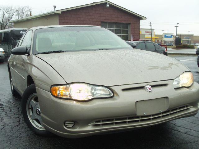 2003 Chevrolet Monte Carlo Touring W/nav.sys