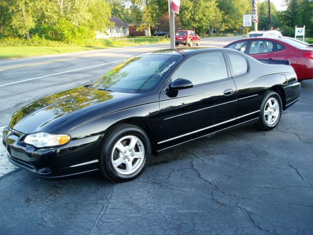 2003 Chevrolet Monte Carlo Touring W/nav.sys