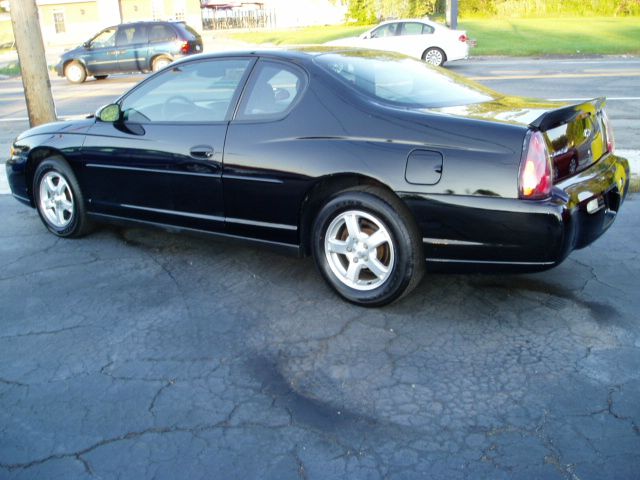 2003 Chevrolet Monte Carlo Touring W/nav.sys