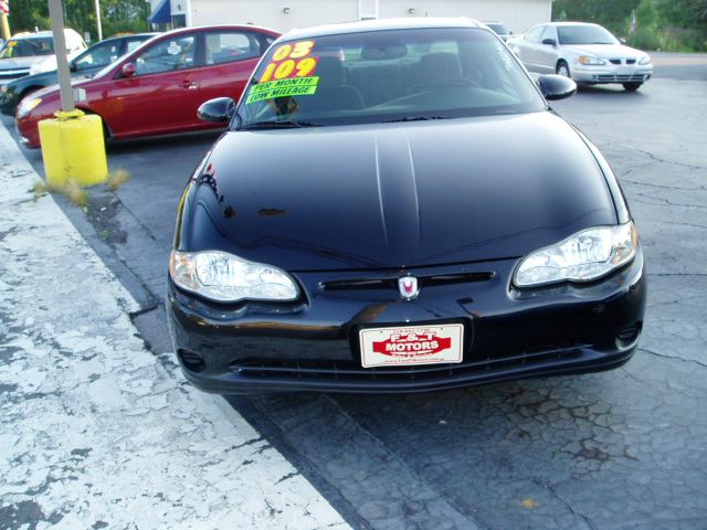 2003 Chevrolet Monte Carlo Touring W/nav.sys